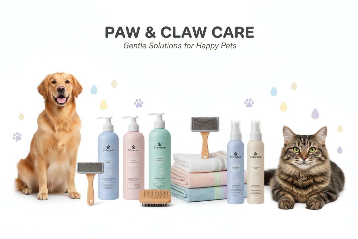 Pet Cleaning