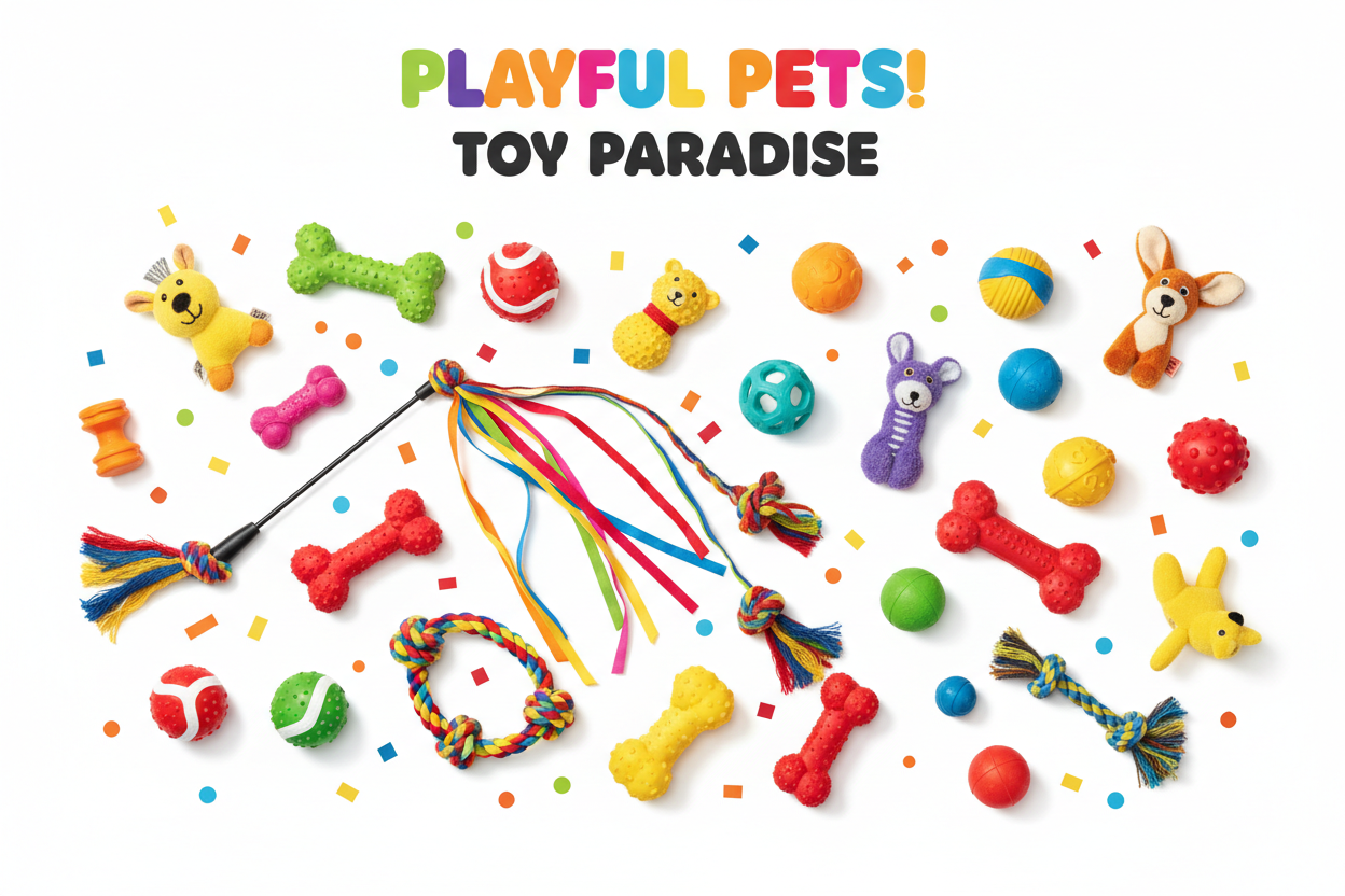 Pet Toys