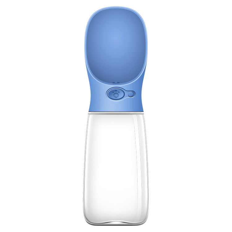 Pet Water Cup Outdoor Portable Water Bottle - Elorapets Elorapets Sea blue / 550ML j4e0kn-zs 0 Pet Water Cup Outdoor Portable Water Bottle