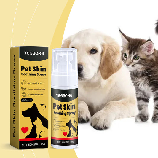 Pet Skin Care Spray Gentle Relief - Elorapets Elorapets 50ml / Spray j4e0kn-zs 0 Pet Skin Care Spray Gentle Relief