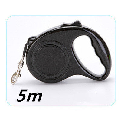 Pet Automatic Telescopic Traction Rope - Elorapets Elorapets blue / 5m j4e0kn-zs 0 Pet Automatic Telescopic Traction Rope