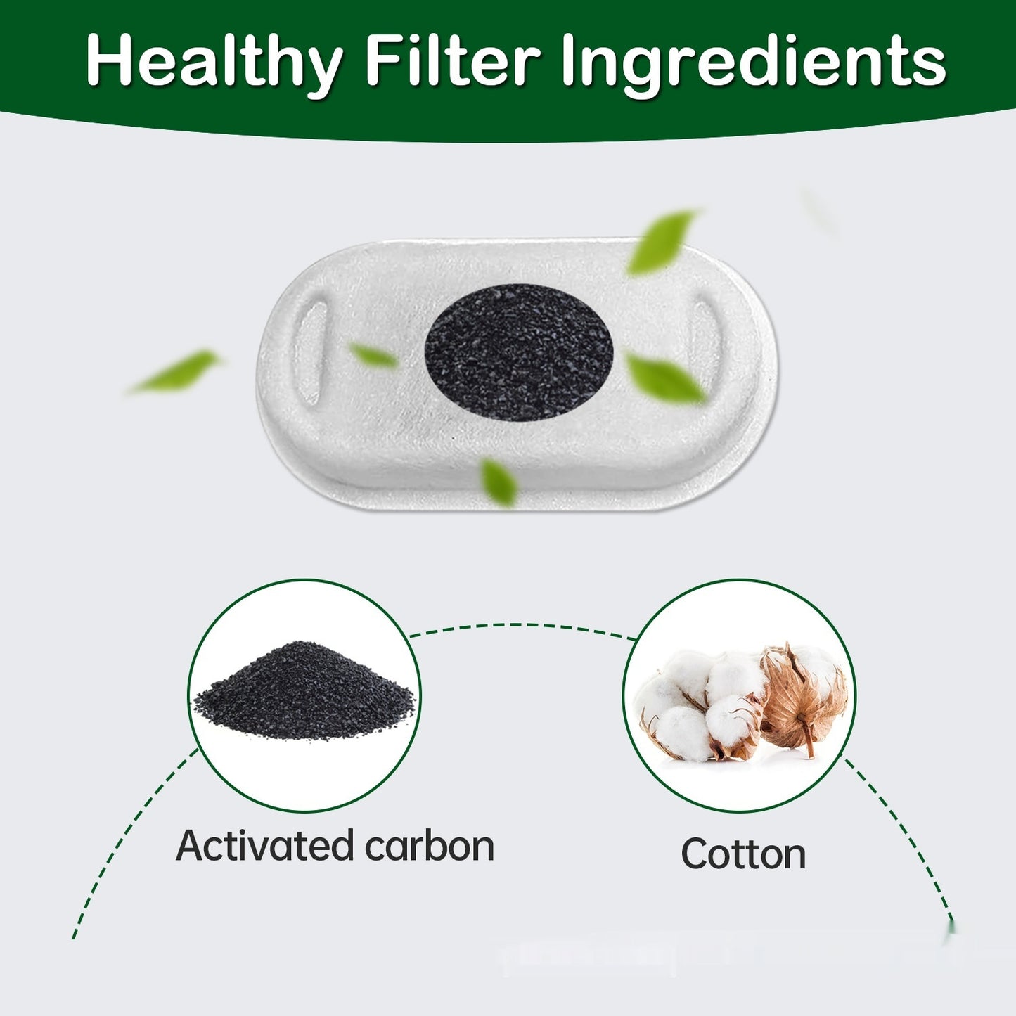 Stainless Steel Pet Water Dispenser Filter – Non-Woven Replacement Element - Elorapets Elorapets Runway Filter 4x4 j4e0kn-zs 0 Stainless Steel Pet Water Dispenser Filter – Non-Woven Replacement Element