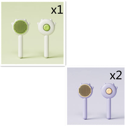 Pet Grooming Massage Comb – Cat & Dog Hair Removal Brush - Elorapets Elorapets Set7 j4e0kn-zs 0 Pet Grooming Massage Comb – Cat & Dog Hair Removal Brush