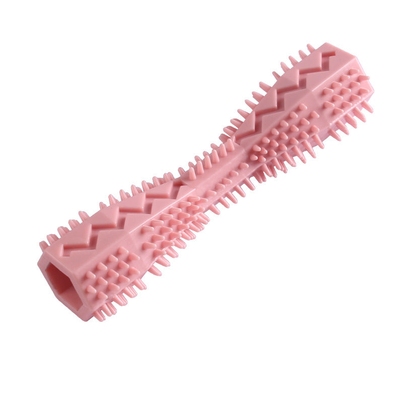 Chew Toys For Dog Teeth Cleaning - Elorapets Elorapets Pink j4e0kn-zs 0 Chew Toys For Dog Teeth Cleaning