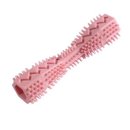 Chew Toys For Dog Teeth Cleaning - Elorapets Elorapets Pink j4e0kn-zs 0 Chew Toys For Dog Teeth Cleaning