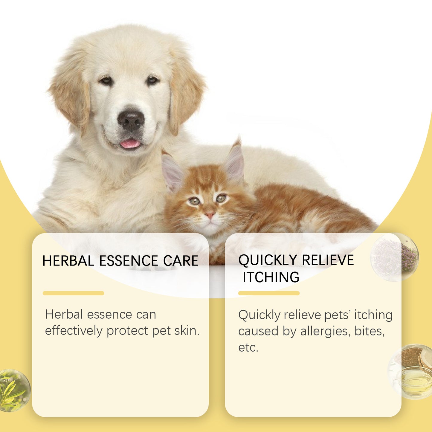 Pet Skin Care Spray Gentle Relief - Elorapets Elorapets 50ml / Spray j4e0kn-zs 0 Pet Skin Care Spray Gentle Relief