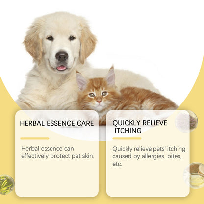 Pet Skin Care Spray Gentle Relief - Elorapets Elorapets 50ml / Spray j4e0kn-zs 0 Pet Skin Care Spray Gentle Relief