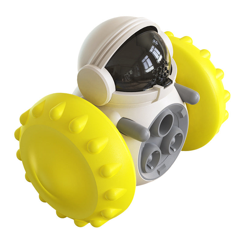 Interactive Pet Feeder Car – Slow Feeder - Elorapets Elorapets Yellow j4e0kn-zs 0 Interactive Pet Feeder Car – Slow Feeder
