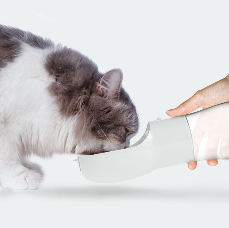 Traveling Out Portable Dog Water Dispenser - Elorapets Elorapets 2pc Green j4e0kn-zs 0 Traveling Out Portable Dog Water Dispenser