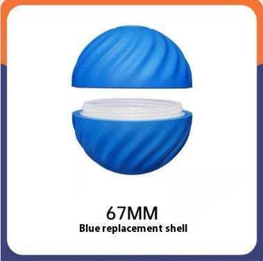 Durable Rubber Dog Chew Ball – Bite-Resistant Training Toy - Elorapets Elorapets Blue replacement shell 67mm j4e0kn-zs 0 Durable Rubber Dog Chew Ball – Bite-Resistant Training Toy