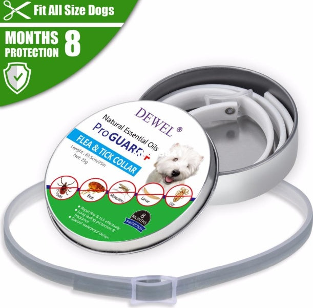 Premium Flea and Tick Collar - Elorapets Elorapets Cat / 3pcs j4e0kn-zs 0 Premium Flea and Tick Collar