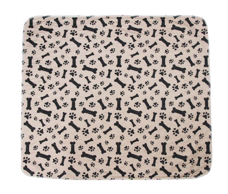 Three-layer Waterproof Pet Absorbent Pad - Elorapets Elorapets Coffee / S j4e0kn-zs 0 Three-layer Waterproof Pet Absorbent Pad
