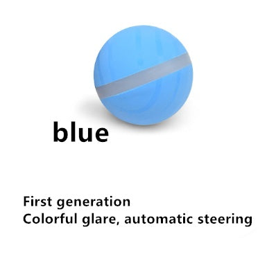 Smart Pet Toy Ball USB Charging - Elorapets Elorapets A blue j4e0kn-zs 0 Smart Pet Toy Ball USB Charging