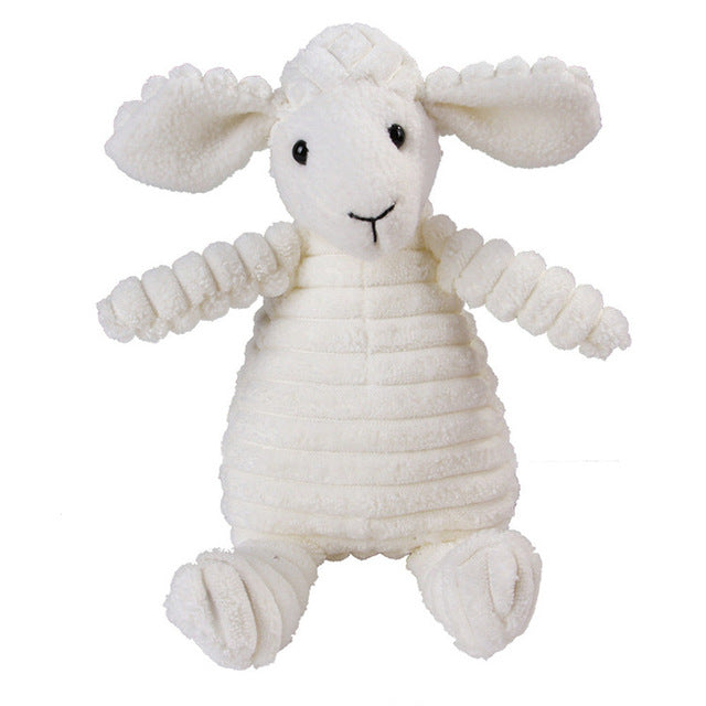 Vocal Animal Plush for Pet Dog Molar Teeth Cleaning Training - Elorapets Elorapets Sheep j4e0kn-zs 0 Vocal Animal Plush for Pet Dog Molar Teeth Cleaning Training