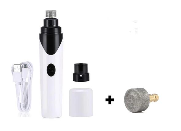 Electric Pet Nail Clippers – Dog & Cat Grooming Trimmer - Elorapets Elorapets 1set j4e0kn-zs 0 Electric Pet Nail Clippers – Dog & Cat Grooming Trimmer