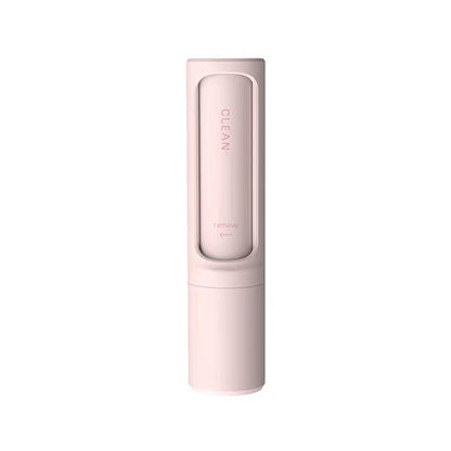 2-in-1 Reusable Pet Hair Remover Brush – Self-Cleaning Lint Roller - Elorapets Elorapets Pink j4e0kn-zs 0 2-in-1 Reusable Pet Hair Remover Brush – Self-Cleaning Lint Roller