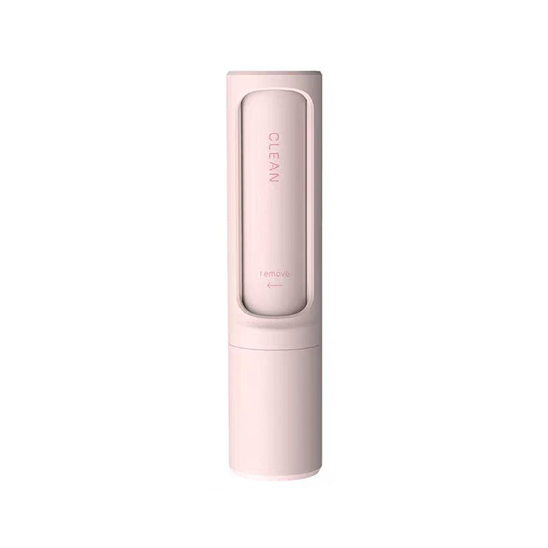 2-in-1 Reusable Pet Hair Remover Brush – Self-Cleaning Lint Roller - Elorapets Elorapets Pink j4e0kn-zs 0 2-in-1 Reusable Pet Hair Remover Brush – Self-Cleaning Lint Roller