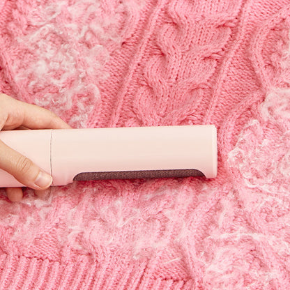 2-in-1 Reusable Pet Hair Remover Brush – Self-Cleaning Lint Roller - Elorapets Elorapets White j4e0kn-zs 0 2-in-1 Reusable Pet Hair Remover Brush – Self-Cleaning Lint Roller
