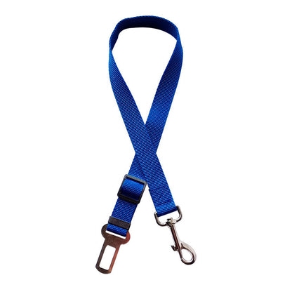 Adjustable Pet Car Seat Belt – Dog & Cat Safety Harness Clip - Elorapets Elorapets Black j4e0kn-zs 0 Adjustable Pet Car Seat Belt – Dog & Cat Safety Harness Clip