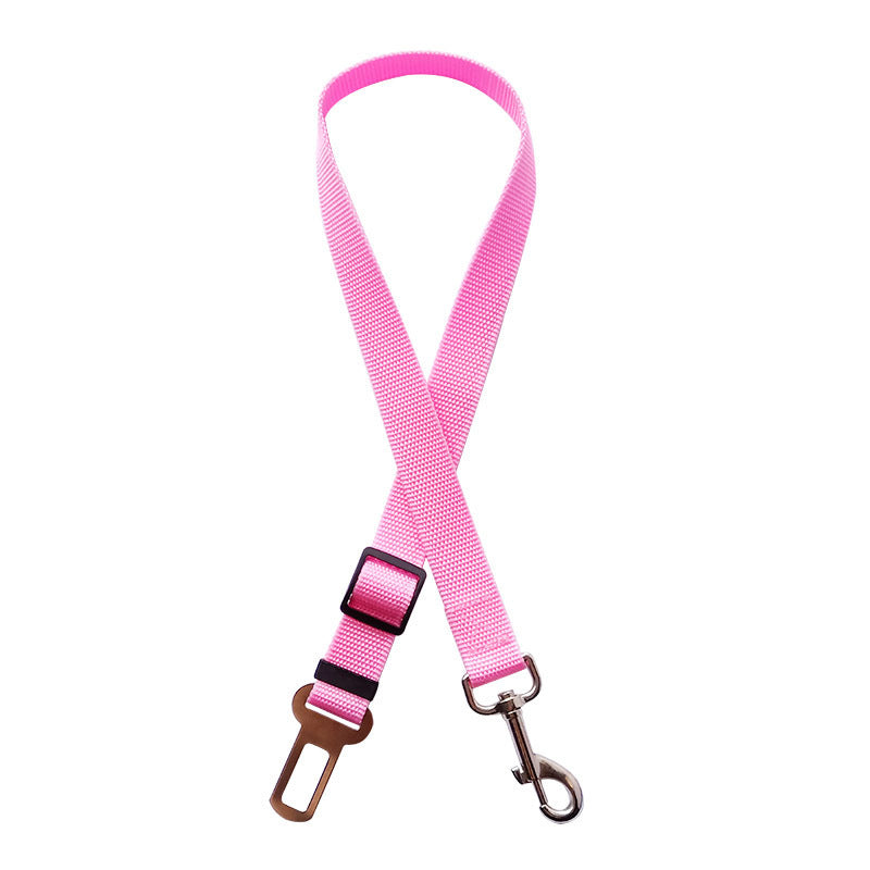 Adjustable Pet Car Seat Belt – Dog & Cat Safety Harness Clip - Elorapets Elorapets Black j4e0kn-zs 0 Adjustable Pet Car Seat Belt – Dog & Cat Safety Harness Clip