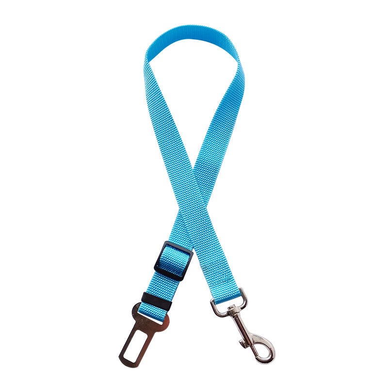 Adjustable Pet Car Seat Belt – Dog & Cat Safety Harness Clip - Elorapets Elorapets Black j4e0kn-zs 0 Adjustable Pet Car Seat Belt – Dog & Cat Safety Harness Clip