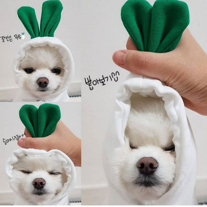Cute Fruit Dog Hoodie – Warm Fleece Winter Coat for Small Dogs - Elorapets Elorapets 4 Style / XS j4e0kn-zs 0 Cute Fruit Dog Hoodie – Warm Fleece Winter Coat for Small Dogs