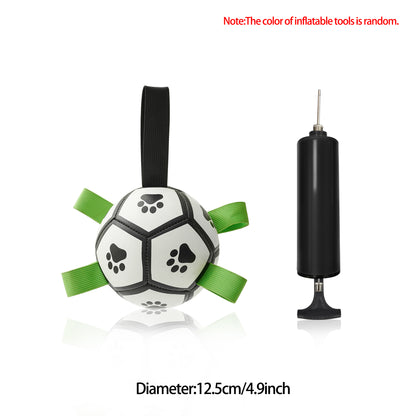 Interactive Dog Soccer Ball – Inflatable Training Toy - Elorapets Elorapets A j4e0kn-zs 4 Interactive Dog Soccer Ball – Inflatable Training Toy