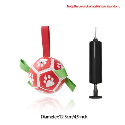 Interactive Dog Soccer Ball – Inflatable Training Toy - Elorapets Elorapets E j4e0kn-zs 4 Interactive Dog Soccer Ball – Inflatable Training Toy