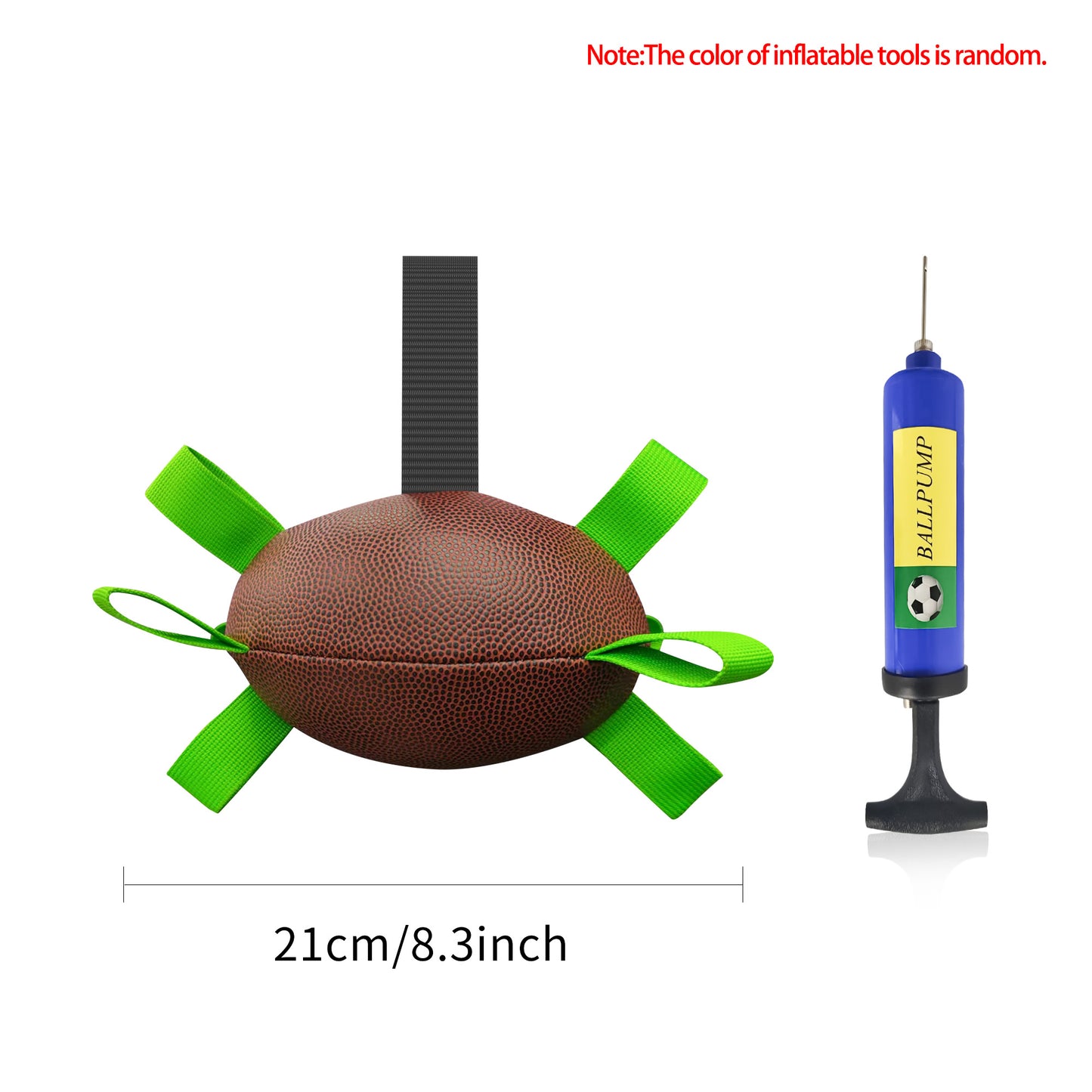 Interactive Dog Soccer Ball – Inflatable Training Toy - Elorapets Elorapets G j4e0kn-zs 4 Interactive Dog Soccer Ball – Inflatable Training Toy