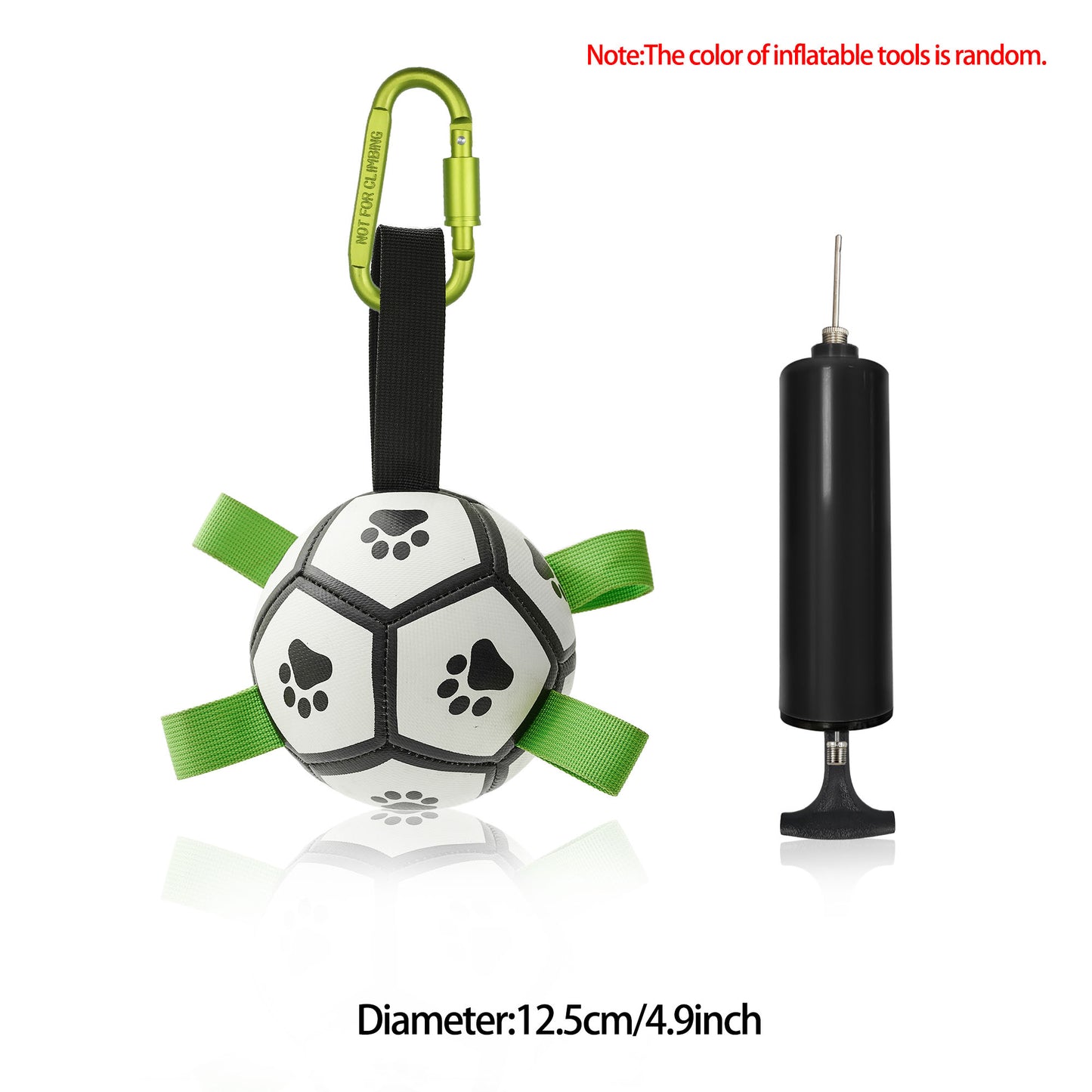 Interactive Dog Soccer Ball – Inflatable Training Toy - Elorapets Elorapets A1 j4e0kn-zs 4 Interactive Dog Soccer Ball – Inflatable Training Toy