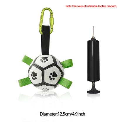 Interactive Dog Soccer Ball – Inflatable Training Toy - Elorapets Elorapets A1 j4e0kn-zs 4 Interactive Dog Soccer Ball – Inflatable Training Toy