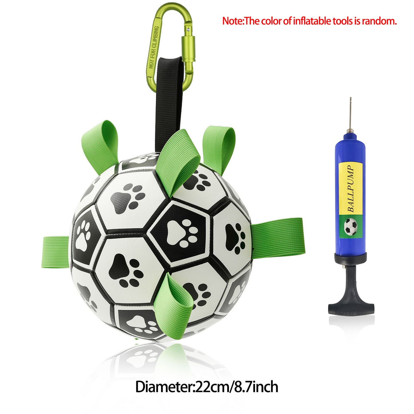 Interactive Dog Soccer Ball – Inflatable Training Toy - Elorapets Elorapets D1 j4e0kn-zs 4 Interactive Dog Soccer Ball – Inflatable Training Toy