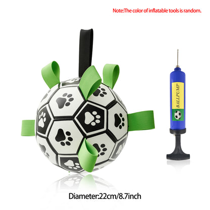 Interactive Dog Soccer Ball – Inflatable Training Toy - Elorapets Elorapets D j4e0kn-zs 4 Interactive Dog Soccer Ball – Inflatable Training Toy