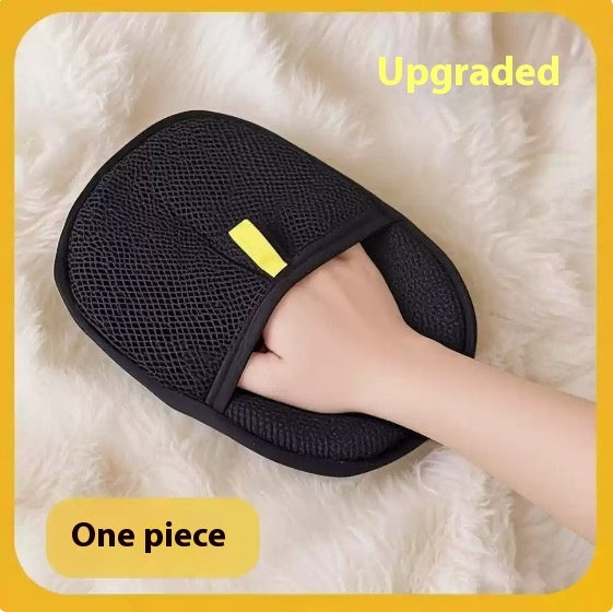 Pet Hair Remover Glove – Deshedding Mitt - Elorapets Elorapets Hair Removal Gloves / 1PCS j4e0kn-zs 0 Pet Hair Remover Glove – Deshedding Mitt