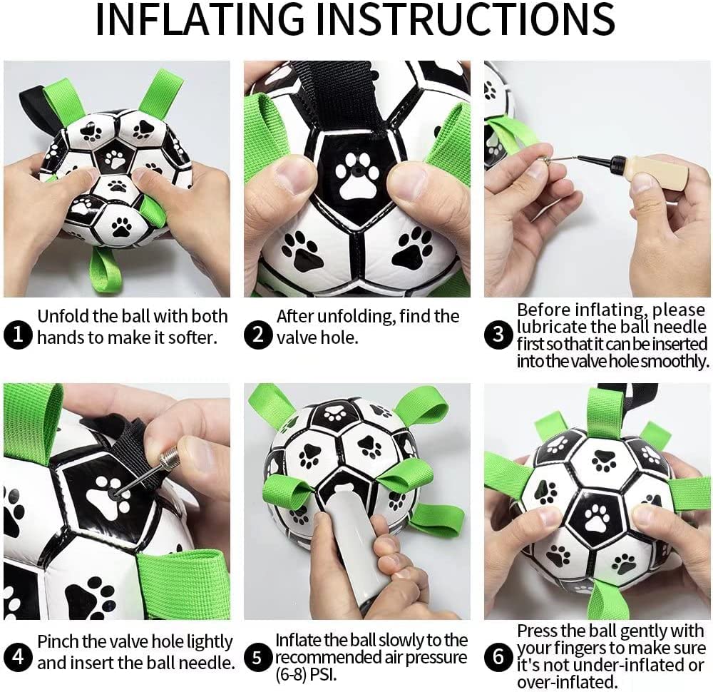 Interactive Dog Soccer Ball – Inflatable Training Toy - Elorapets Elorapets A j4e0kn-zs 4 Interactive Dog Soccer Ball – Inflatable Training Toy