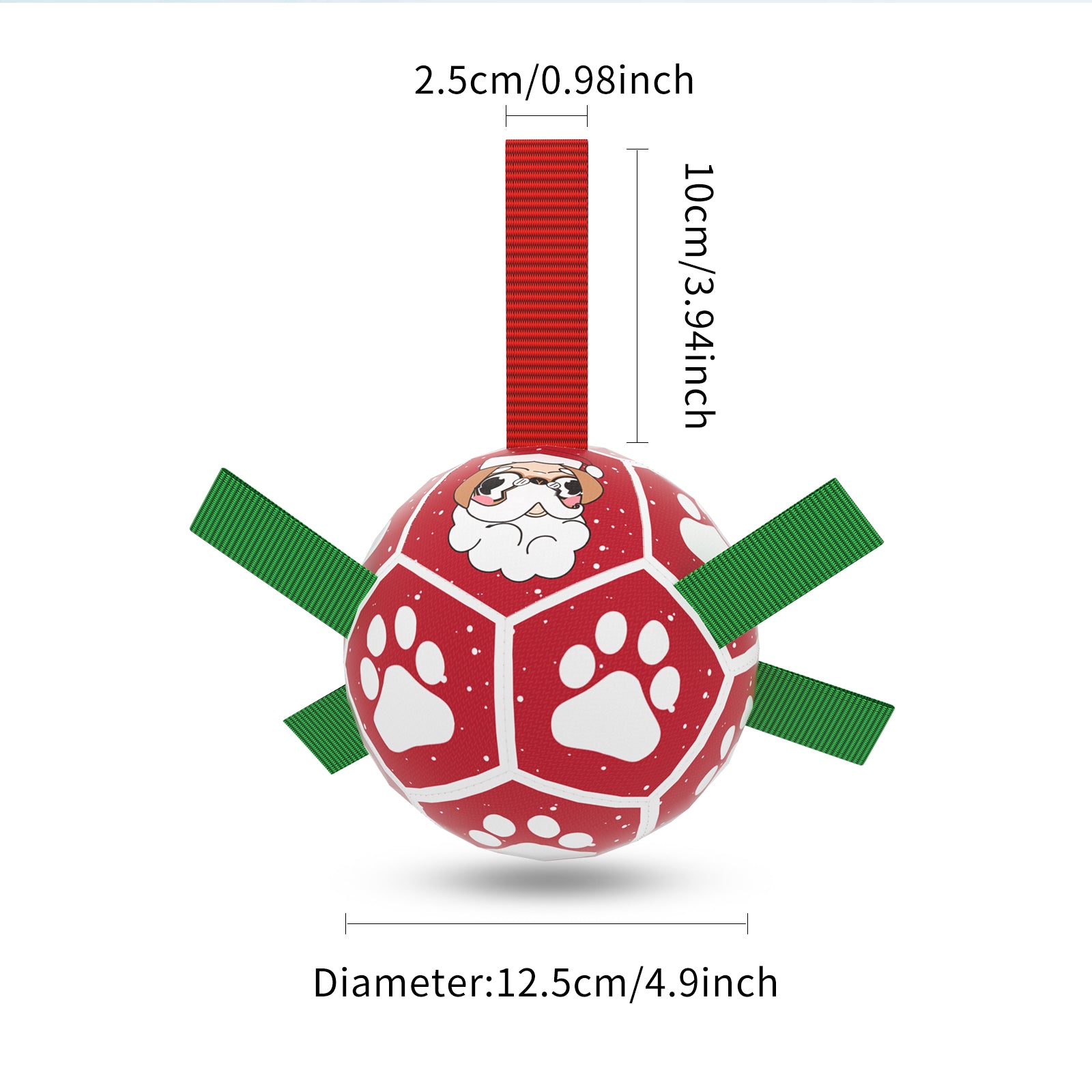 Interactive Dog Soccer Ball – Inflatable Training Toy - Elorapets Elorapets A j4e0kn-zs 4 Interactive Dog Soccer Ball – Inflatable Training Toy