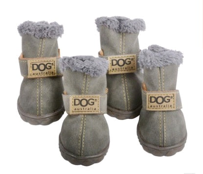 Warm Thick Dog Snow Boots – Winter Waterproof Pet Shoes - Elorapets Elorapets A blue / S j4e0kn-zs 0 Warm Thick Dog Snow Boots – Winter Waterproof Pet Shoes