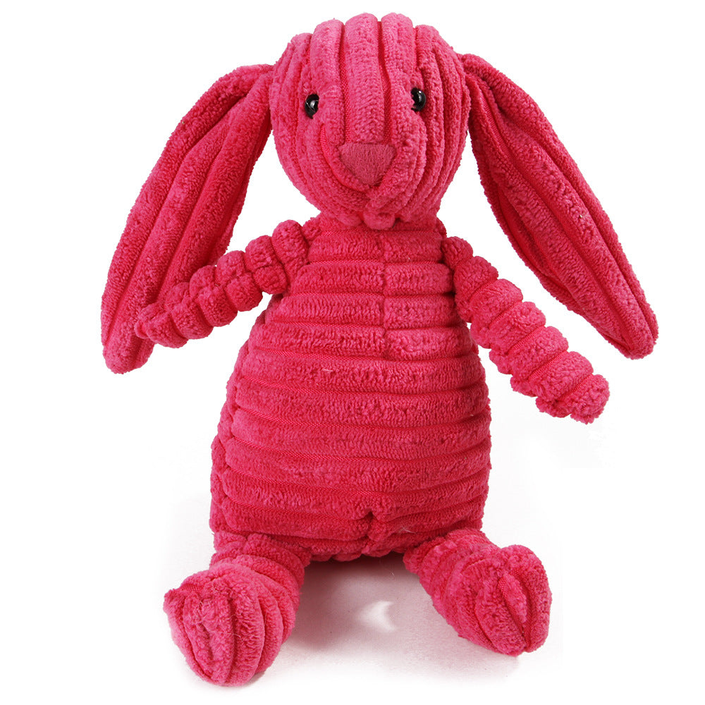 Vocal Animal Plush for Pet Dog Molar Teeth Cleaning Training - Elorapets Elorapets Rabbit j4e0kn-zs 0 Vocal Animal Plush for Pet Dog Molar Teeth Cleaning Training