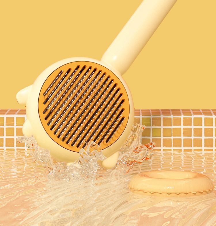 Pet Grooming Massage Comb – Cat & Dog Hair Removal Brush - Elorapets Elorapets Green j4e0kn-zs 0 Pet Grooming Massage Comb – Cat & Dog Hair Removal Brush
