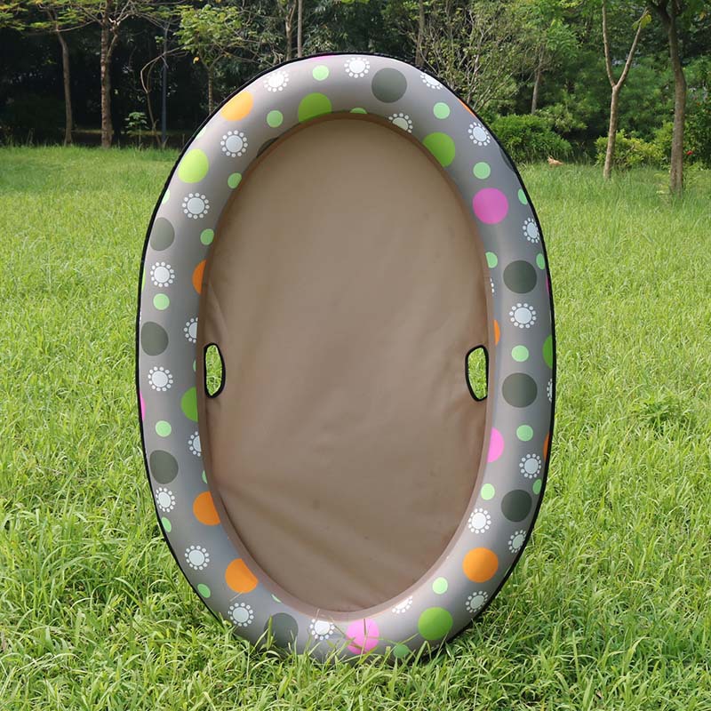 Inflatable Dog Swimming Pool – Floating Pet Pool Bed - Elorapets Elorapets Brown polka dots j4e0kn-zs 0 Inflatable Dog Swimming Pool – Floating Pet Pool Bed