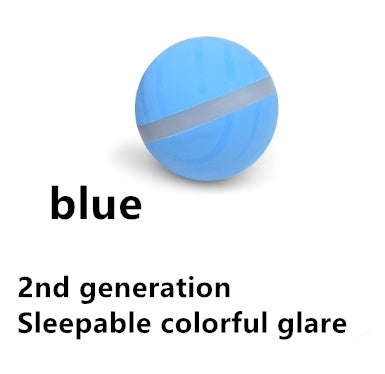 Smart Pet Toy Ball USB Charging - Elorapets Elorapets blue j4e0kn-zs 0 Smart Pet Toy Ball USB Charging