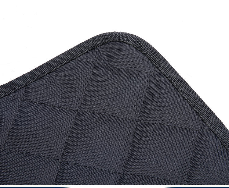 Dog Car Seat Cover Hammock with Mesh Window – Rear Seat Protector - Elorapets Elorapets A black with blue leash j4e0kn-zs 0 Dog Car Seat Cover Hammock with Mesh Window – Rear Seat Protector