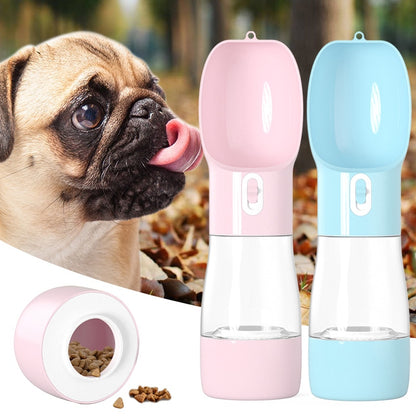 Traveling Out Portable Dog Water Dispenser - Elorapets Elorapets 2pc Green j4e0kn-zs 0 Traveling Out Portable Dog Water Dispenser