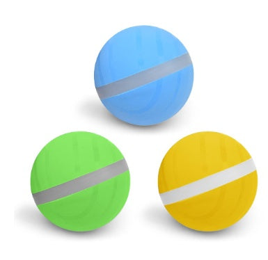 Smart Pet Toy Ball USB Charging - Elorapets Elorapets A blue j4e0kn-zs 0 Smart Pet Toy Ball USB Charging