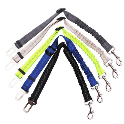 Adjustable Reflective Dog Car Seat Belt – Safety Harness Lead - Elorapets Elorapets Orange j4e0kn-zs 0 Adjustable Reflective Dog Car Seat Belt – Safety Harness Lead