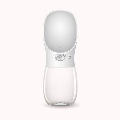 Pet Water Cup Outdoor Portable Water Bottle - Elorapets Elorapets Pink With filter / 350ML j4e0kn-zs 0 Pet Water Cup Outdoor Portable Water Bottle