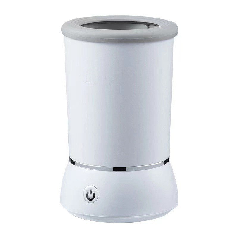 Electric Pet Paw Cleaner Cup – Automatic Foot Washer for Dogs & Cats