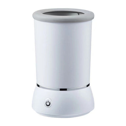 Electric Pet Paw Cleaner Cup – Automatic Foot Washer for Dogs & Cats