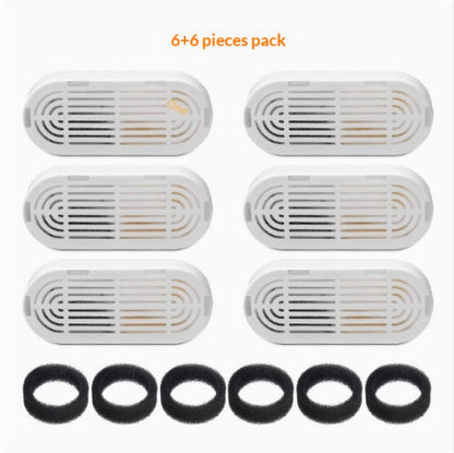 Water Feeder Stainless Steel Pet Water Dispenser - Elorapets Elorapets Runway folding filter element j4e0kn-zs 0 Water Feeder Stainless Steel Pet Water Dispenser