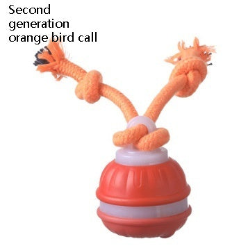 Interactive Rolling Dog Ball – USB Rechargeable Toy - Elorapets Elorapets Orange Bird Call j4e0kn-zs 0 Interactive Rolling Dog Ball – USB Rechargeable Toy